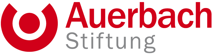 Logo Auerbach Stiftung